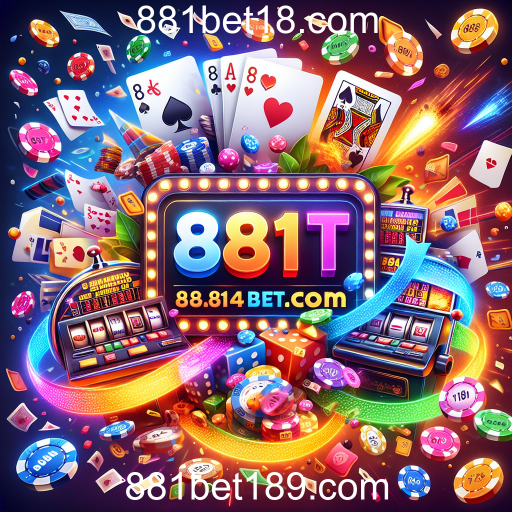 Descubra as Melhores Promoções em 881bet18.com